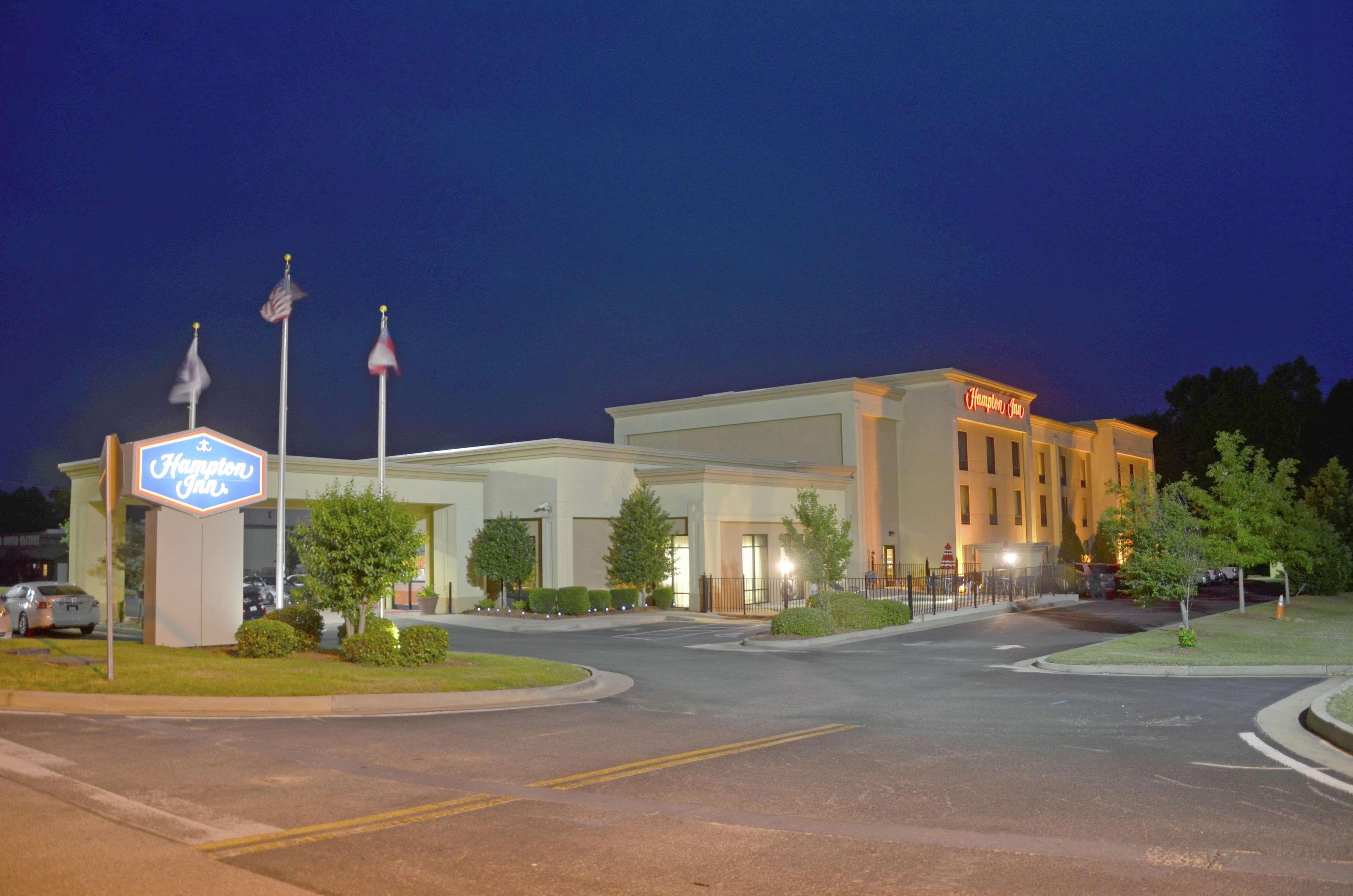 Hampton Inn וידליה מראה חיצוני תמונה