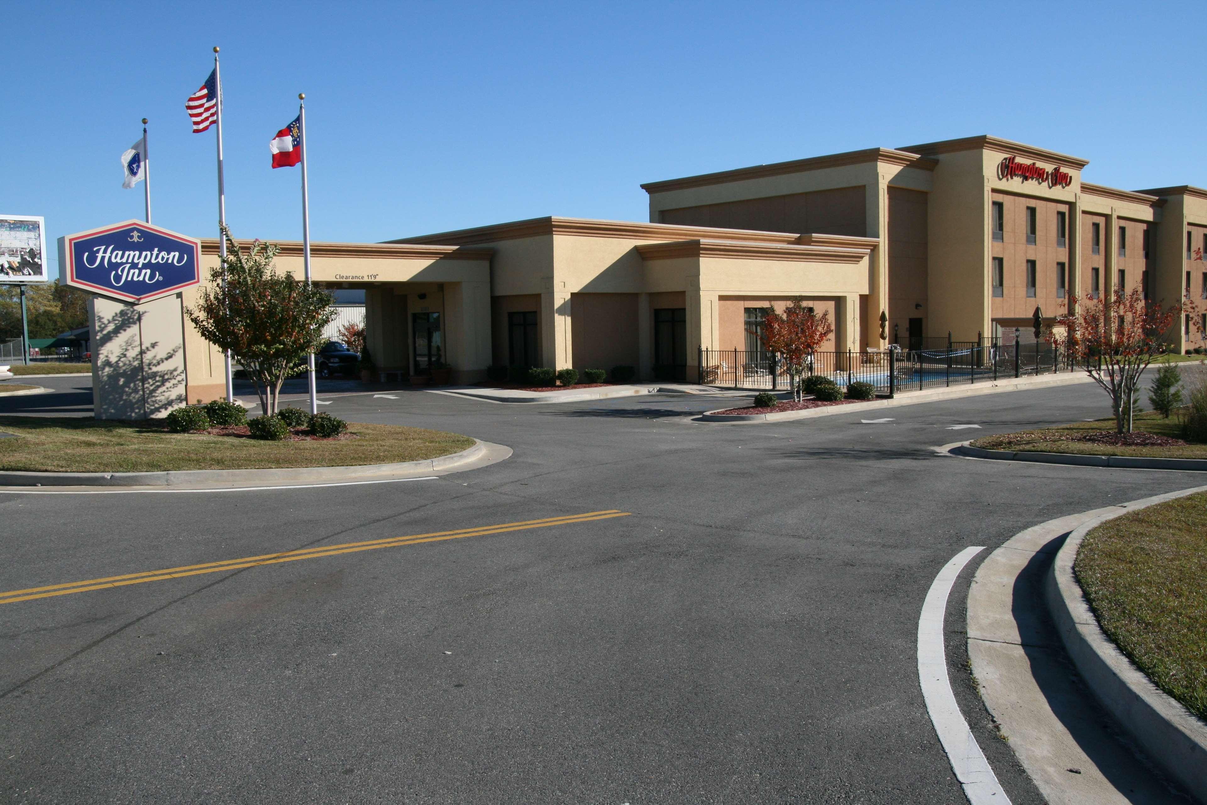 Hampton Inn וידליה מראה חיצוני תמונה