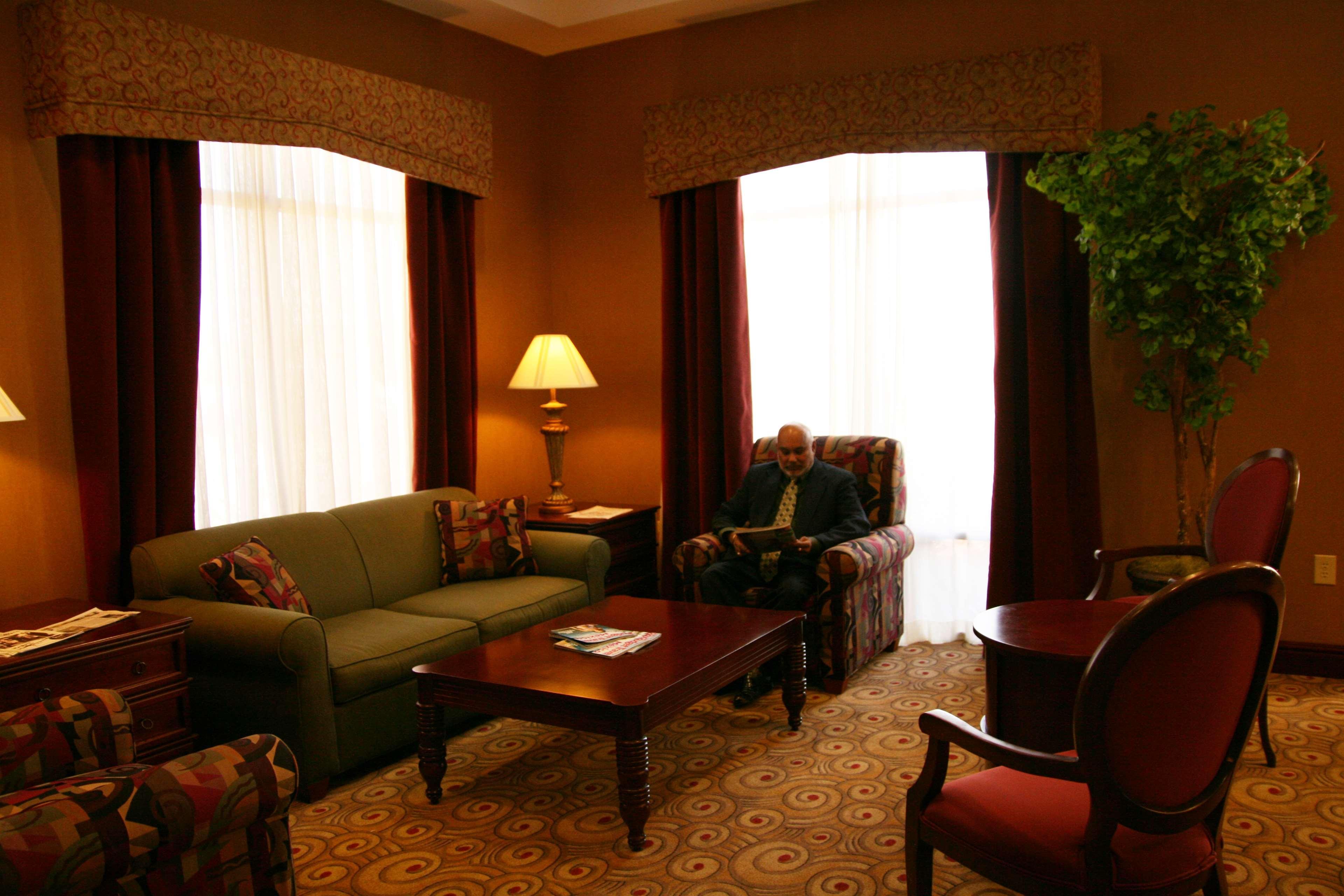 Hampton Inn וידליה מראה פנימי תמונה