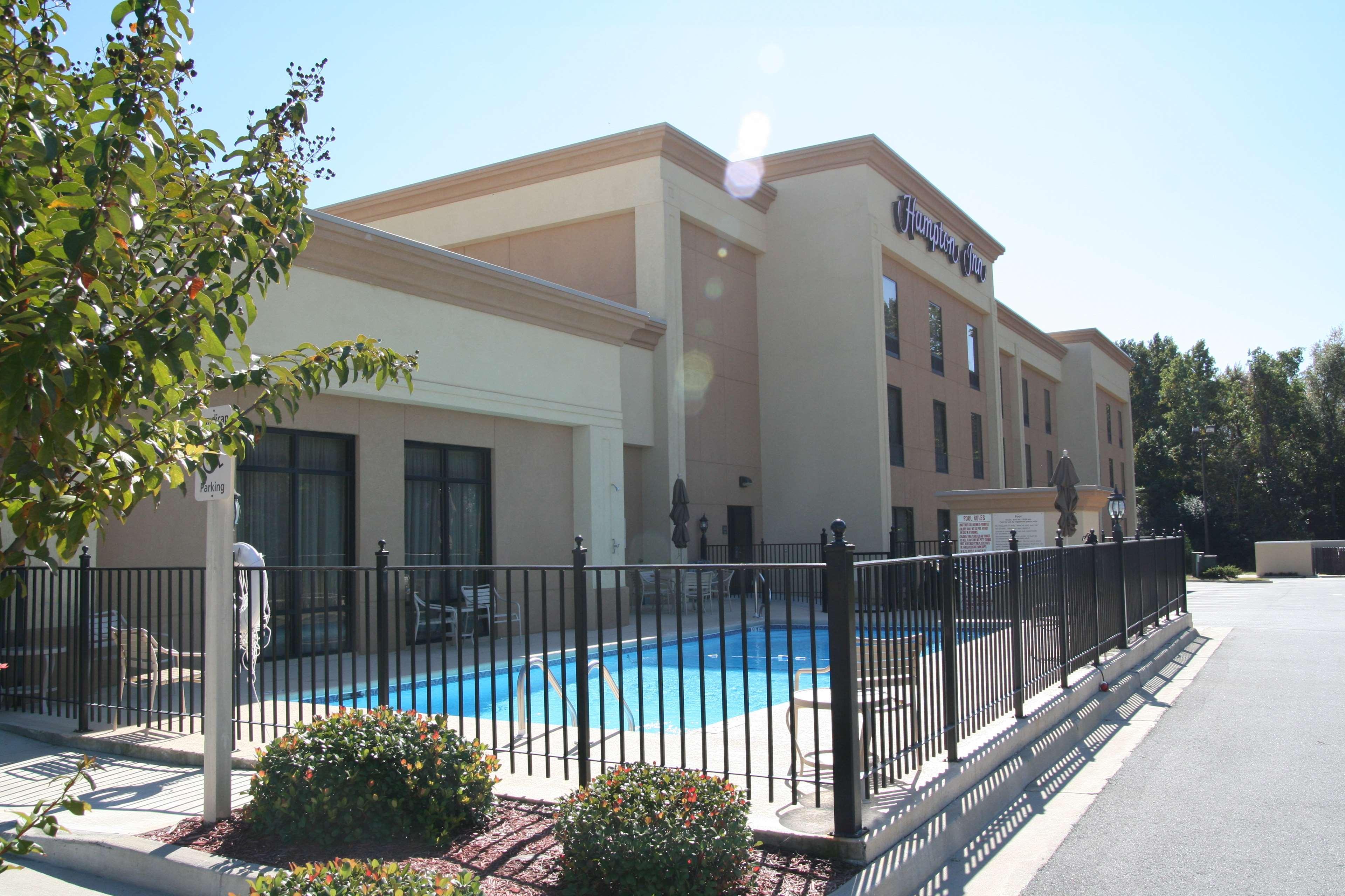 Hampton Inn וידליה מראה חיצוני תמונה