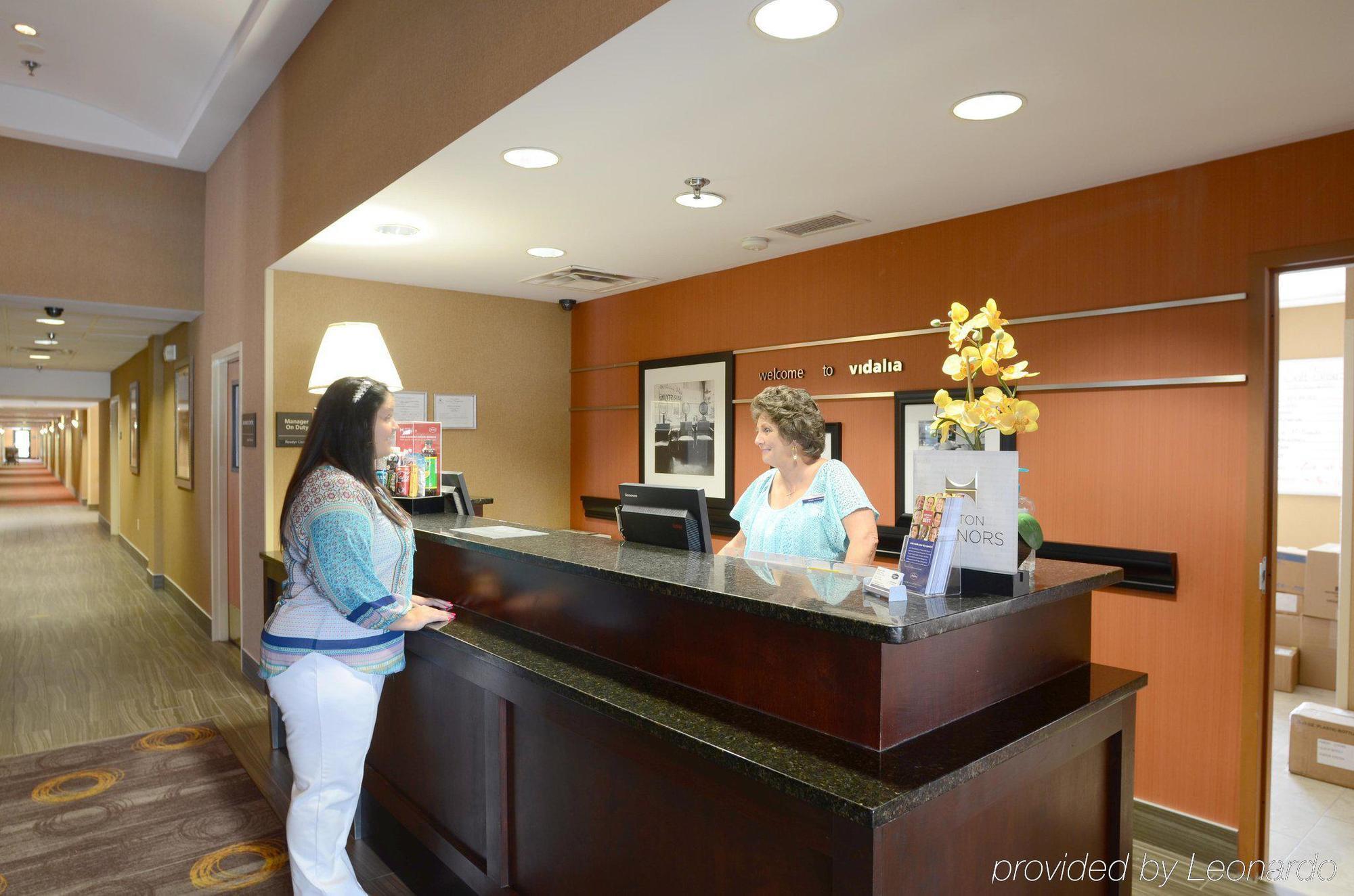 Hampton Inn וידליה מראה חיצוני תמונה