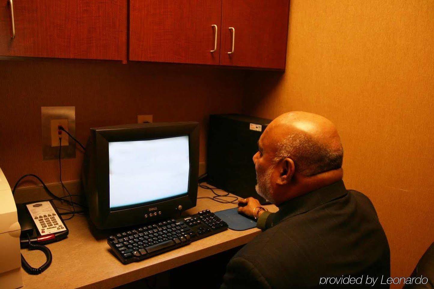Hampton Inn וידליה מתקנים תמונה