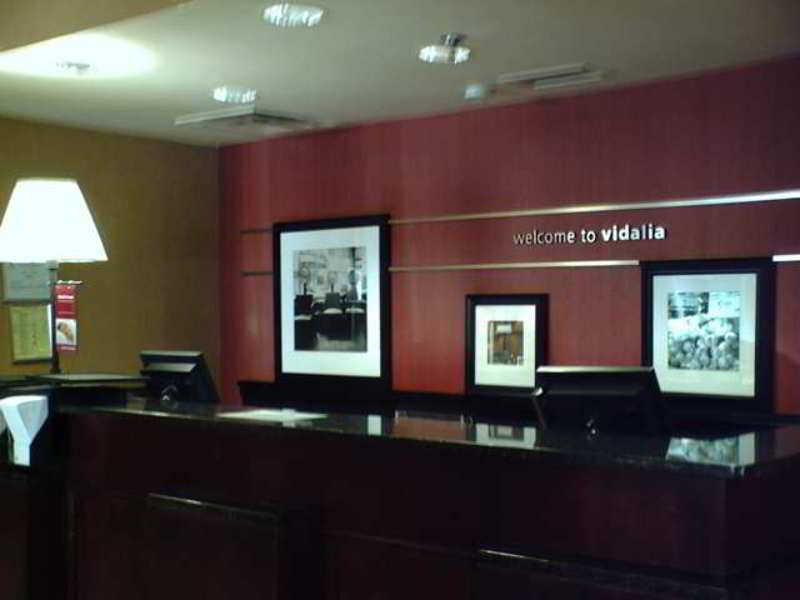 Hampton Inn וידליה מראה חיצוני תמונה